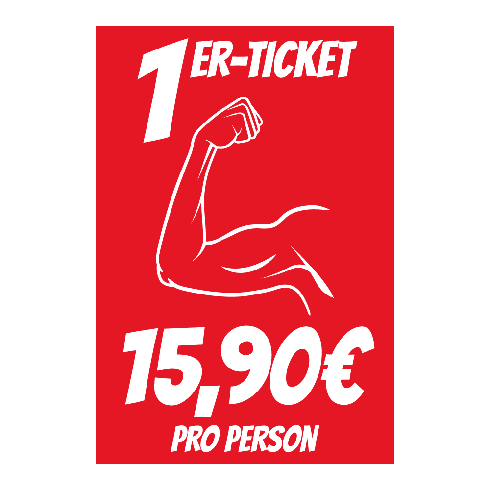 1er-Tickets