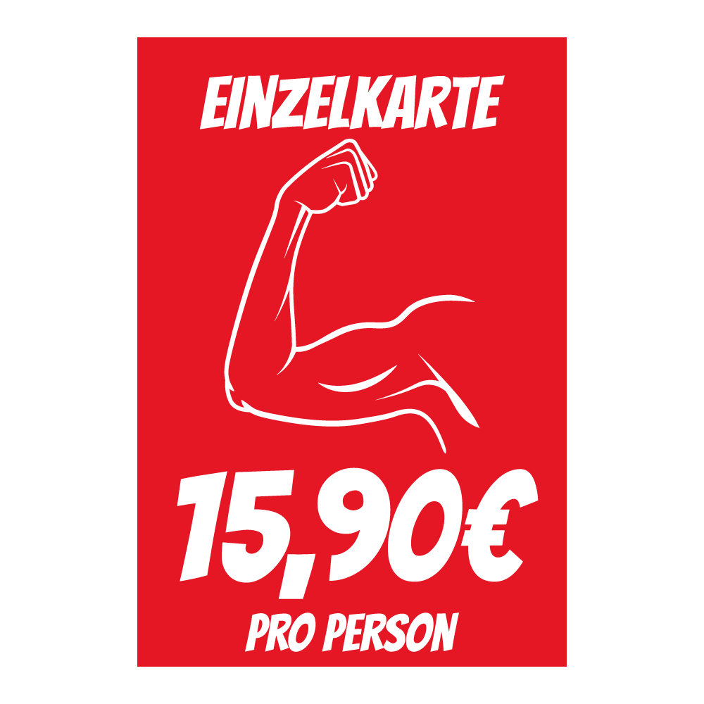 Einzelticket