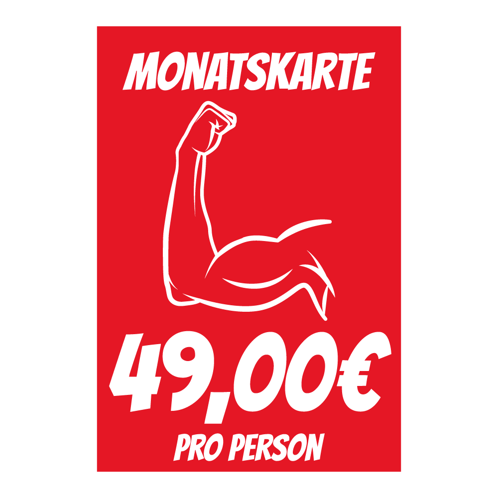 Monatsticket